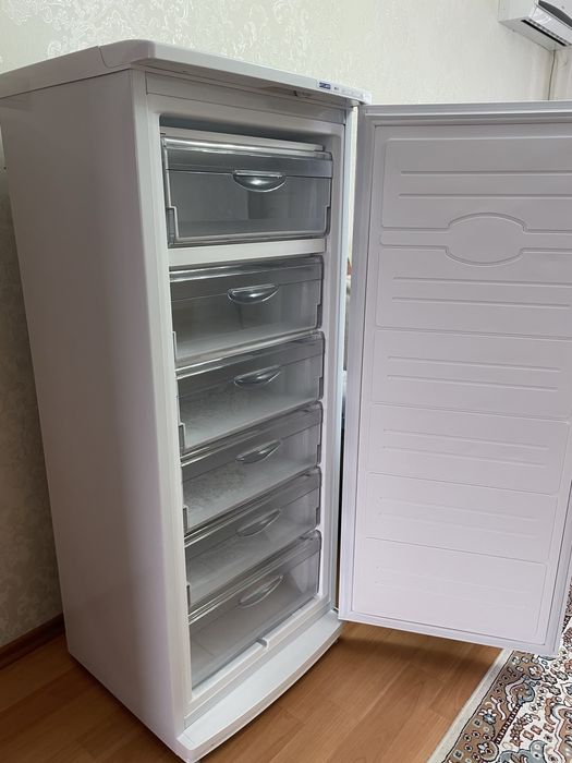 Морозильник atlant