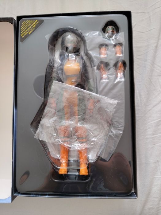 Vând figurină Rogue (X-men) scara 1/6 by Soosoo Toys