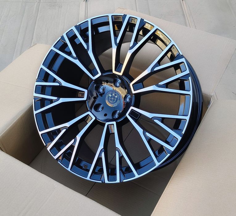 Jante 20 BMW X5 G05 sau X6 G06 X3 X4