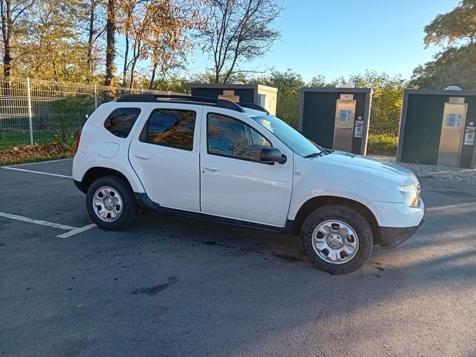 Dacia Duster 1.5 dci 4x4