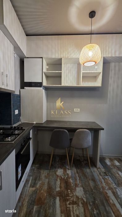 Garsoniera LUX | Rond Alba Iulia – Decebal | Mobilata & Utilata