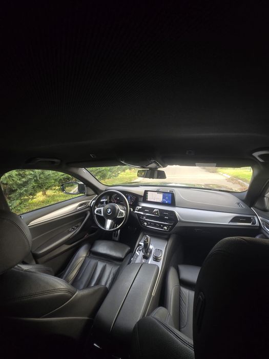 Bmw 530E facelift hibrid accept schimburi