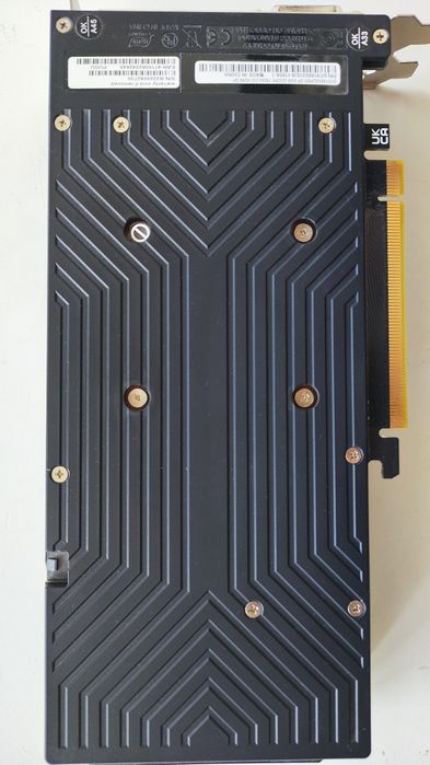 Gtx 1660 super Palit 6gb