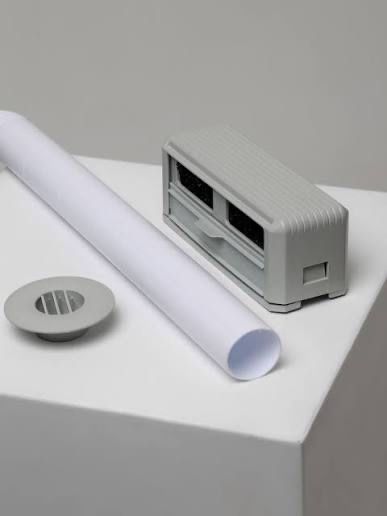 Приточный клапон