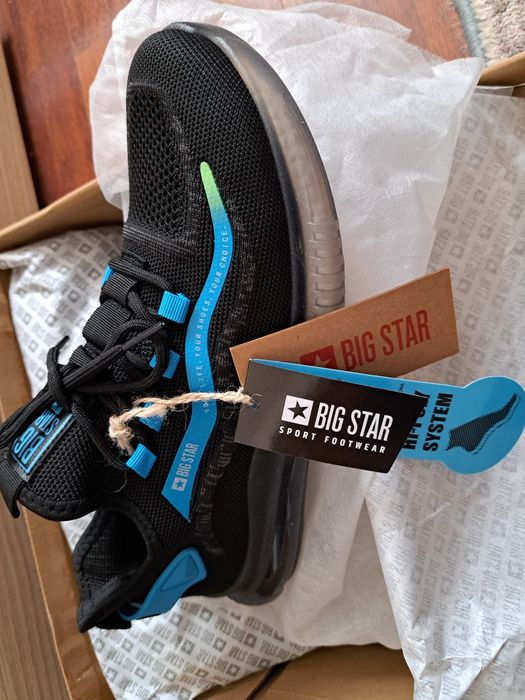 Adidas big star nr 43 oferta