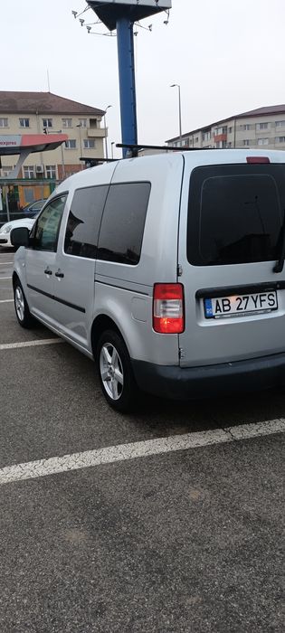 VOLKSWAGEN Caddy 2008 — imagine 2