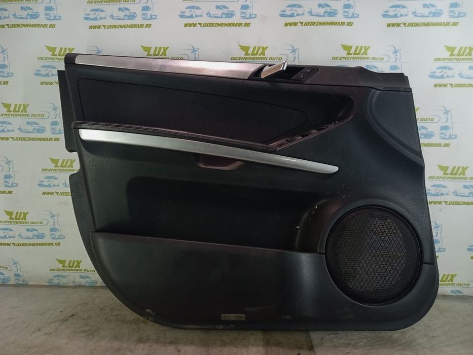 Fata de usa stanga fata Mercedes-Benz ML W164 [2005 - 2008] 3.0 cdi 6