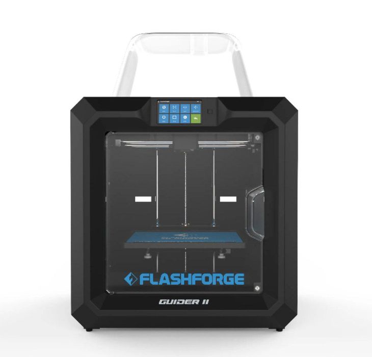 Flashforge Guider 2 — это FDM 3D