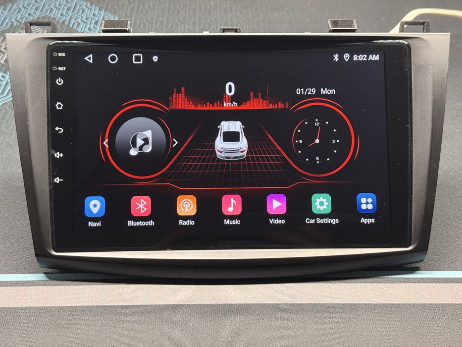 Navigație Dedicată Mercedes Vito / Viano