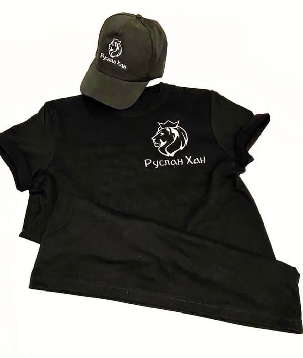 Футболки с принтом