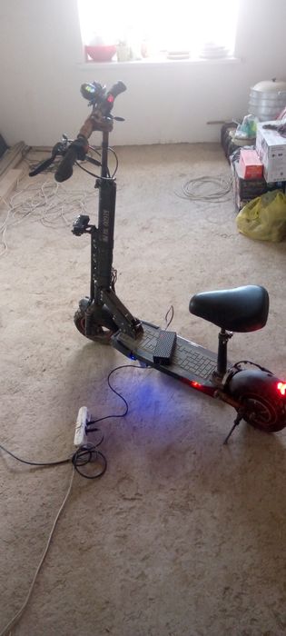 Elektrosamakat Kygo m4 pro