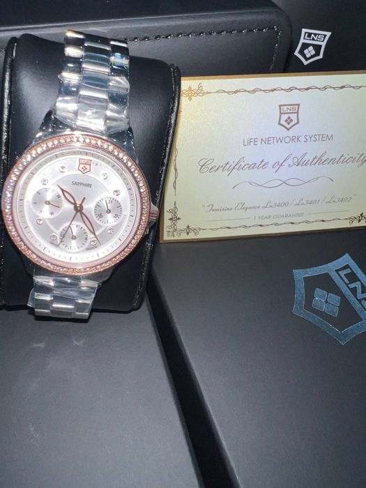 Premium LNS Swiss Watch