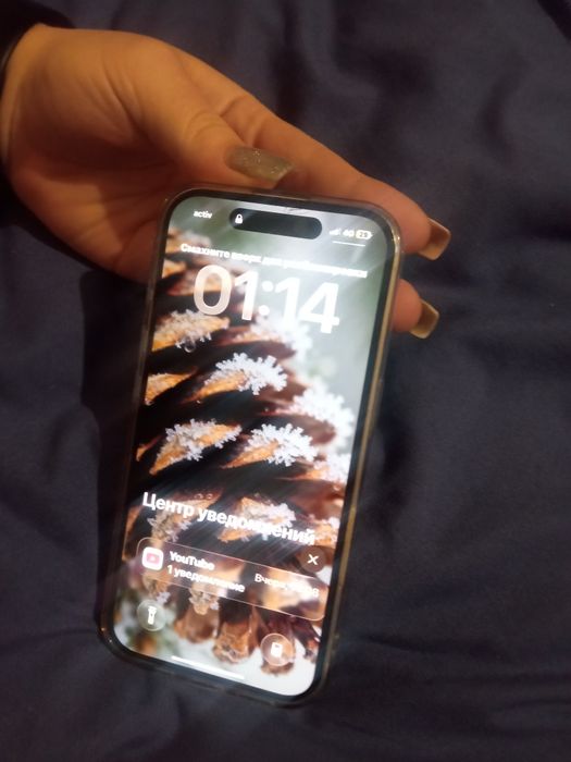 Iphone 16 128gb 90akb