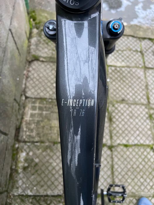 E-bike Stevens 29 Електрически Стевенс мекица 29 цола