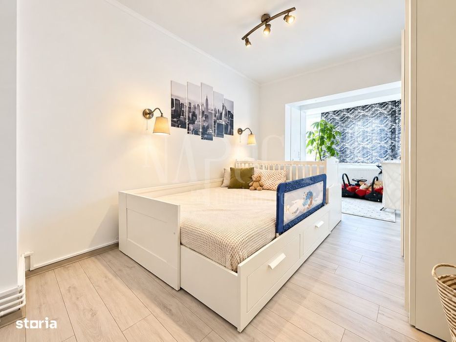 Apartament 3 camere de vanzare in Marasti, Cluj Napoca