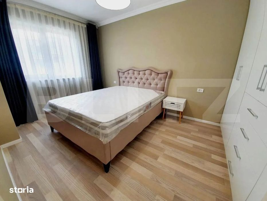 Apartament 2 camere, 50.20 mp, zona Galata