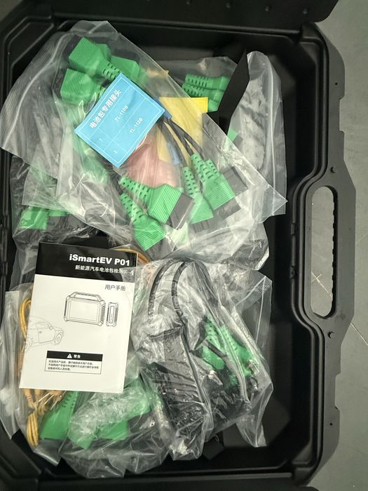 Продается профессиональный диагностический прибор Smart EV от LAUNCH