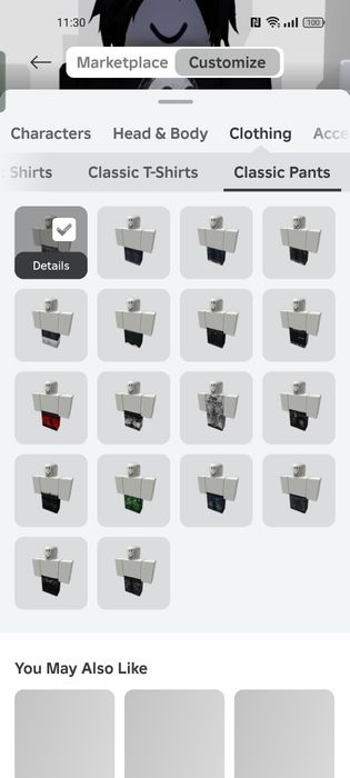 Аккаунт Роблоксс