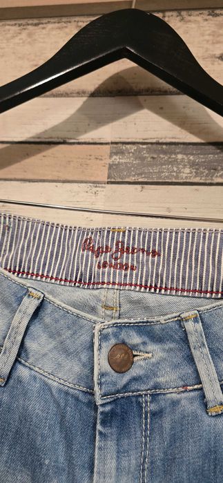 Pepe Jeans W/30-дамски дънки (А-123)