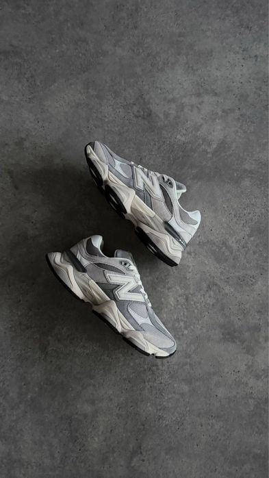 Отново New Balance 9060 Slate Grey Raincloud