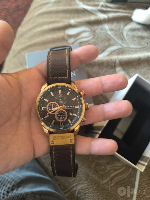 Curren M8291 Quartz qo‘l soati