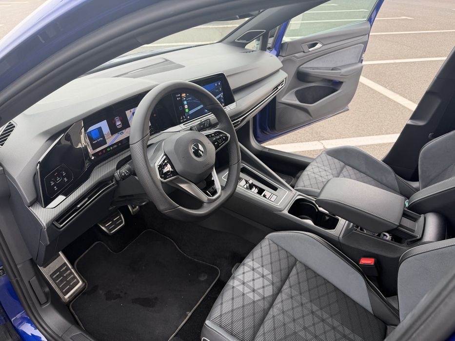VOLKSWAGEN Golf 2022 — imagine 4