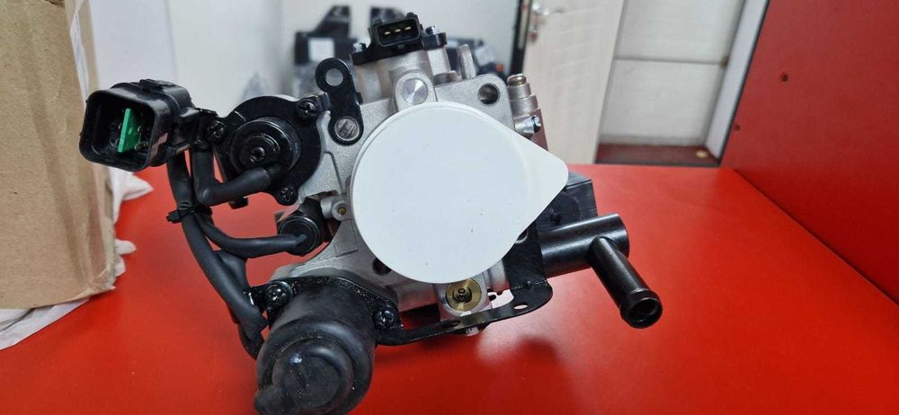 Дроссельная заслонка SONATA EF GAS