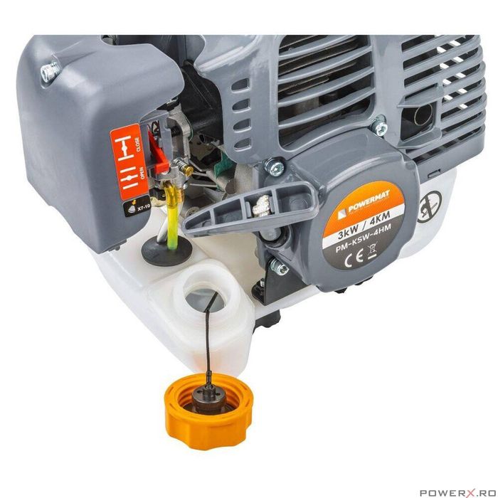 Motocositoare multifunctionala 4 in 1, pe benzina, motor in 2 timpi,