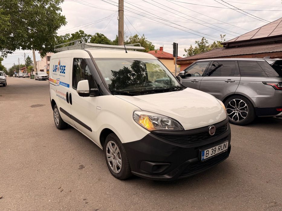 Fiat Doblo Fiat Doblo - 2017 - Portbagaj Suplimentar