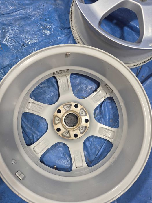 Jante Aliaj 17 BMW T5/T6