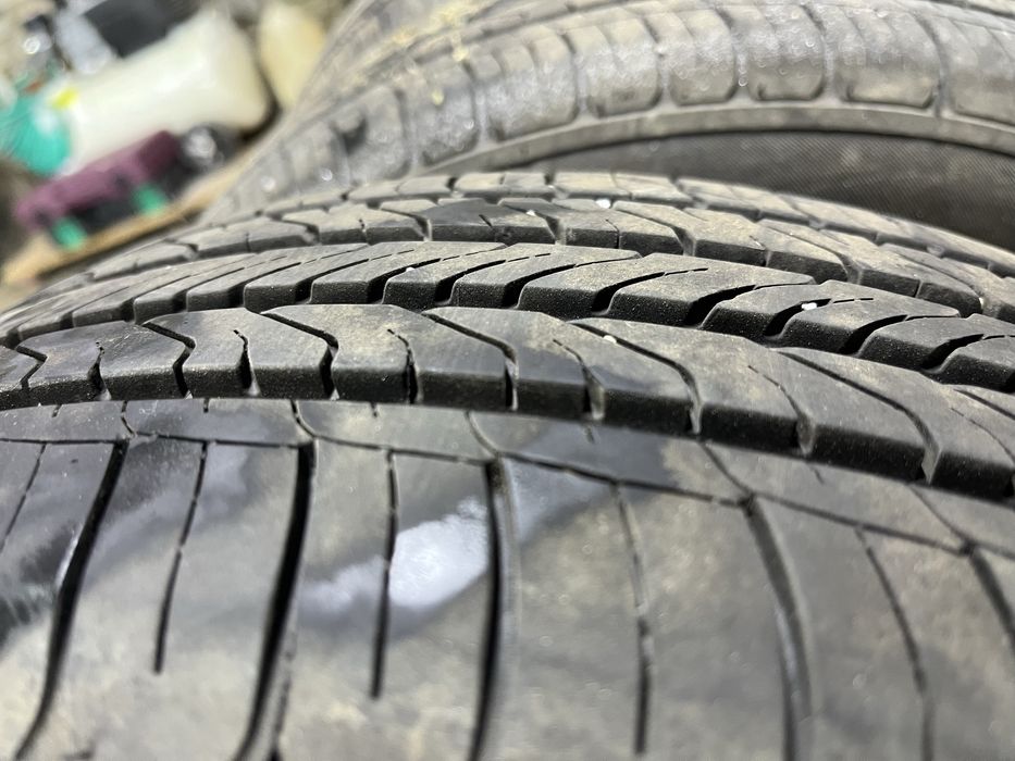 Комплект дисков с резиной ауди 80