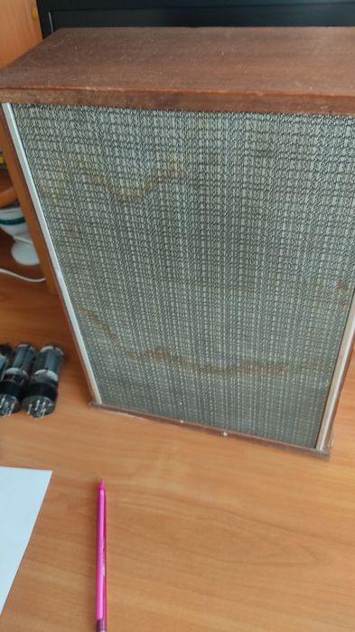 Ламповый усилитель, радиолампы