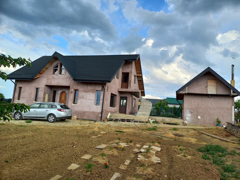 Casa nouă 2022 - Ulmi