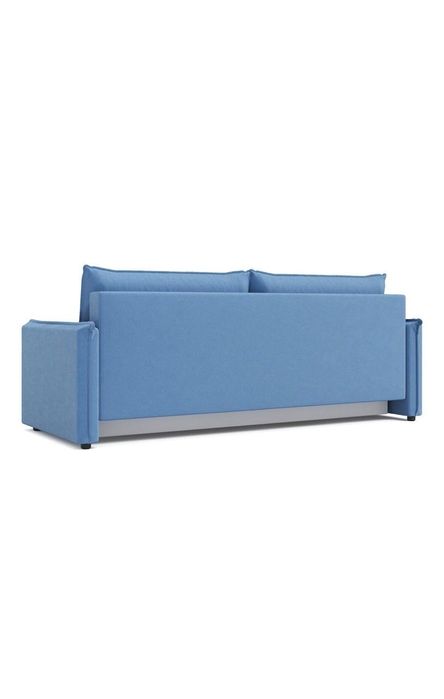 Диван новый синий