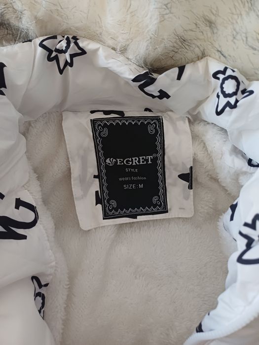 Ново дамско топло  яке