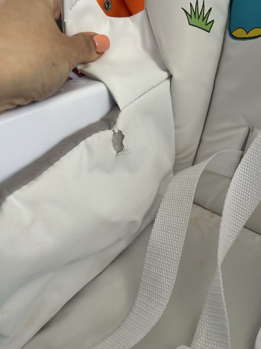 Стол за хранене Moni Avocado