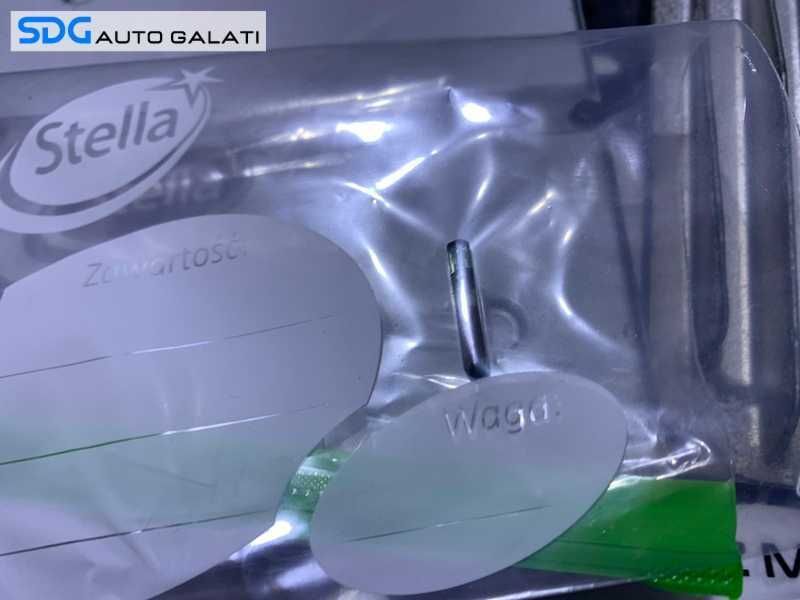 Kit Pornire ECU Calculator Motor Cip Cheie si Modul Imobilizator Ford Mondeo MK 3 2.0 TDCI 2000 - 2007 Cod 2S7Q-9F954-DE 2S7A-12A650-BPF 1S7T-15K600-KB [L4778]