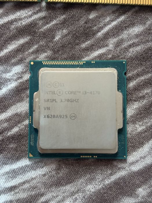 i3-4170 + 4gb ram