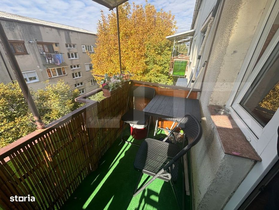 Apartament 2 camere, 50 mp, zona Micro 17