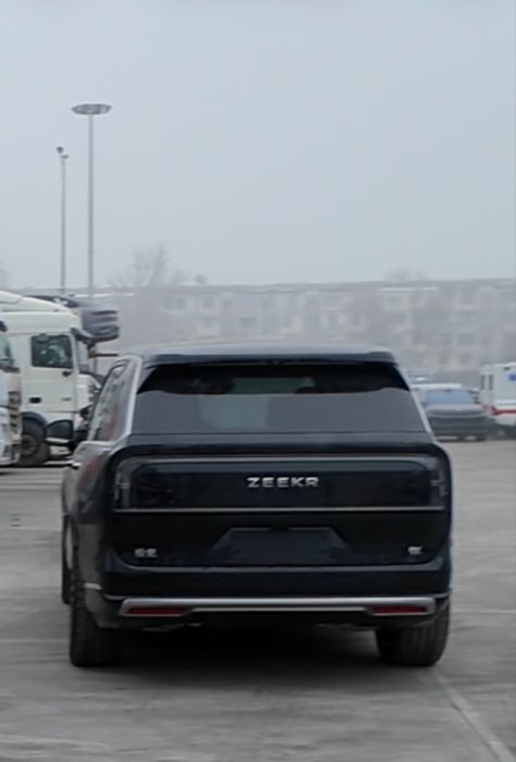 Zeekr 9X Max в наличии в Ташкенте