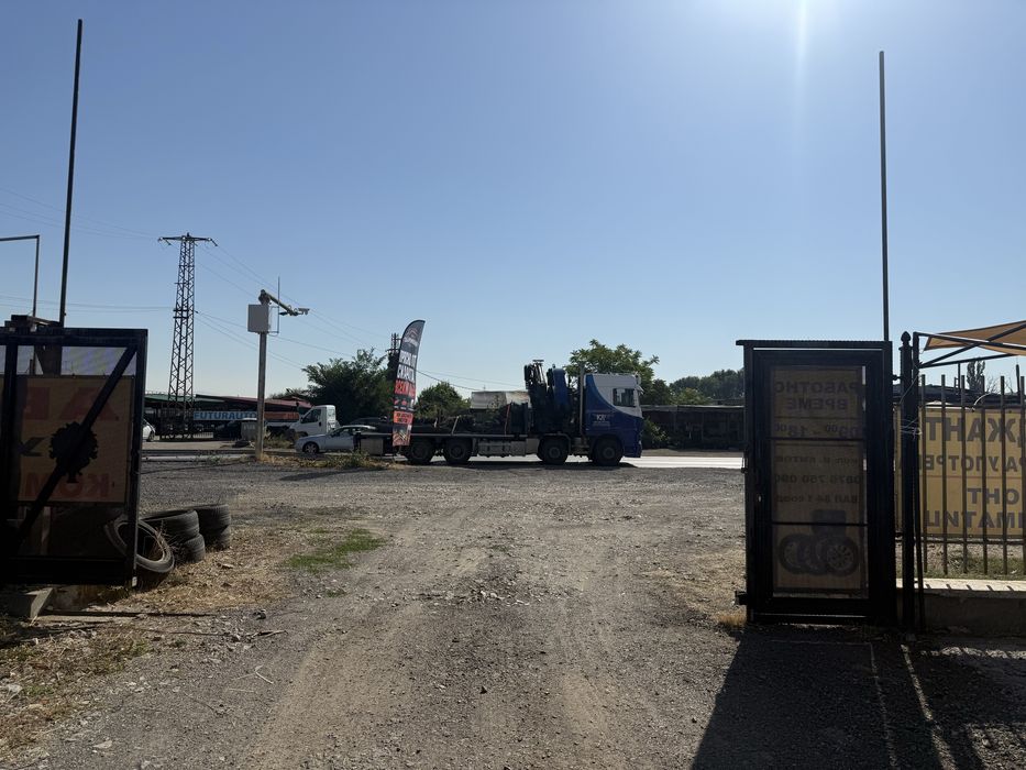 Помещение под наем автосервиз