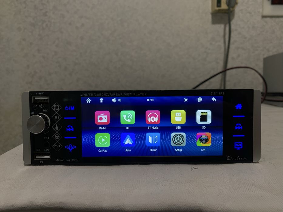 Авто мултимедия 1 Din