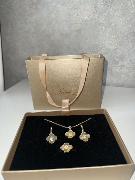 Медицинская золото комплект