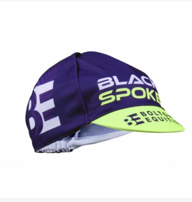 Мъжка шапка-колоездачна