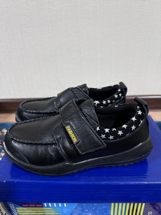 Туфли стильные