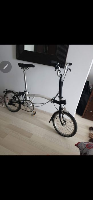 Bicicleta brompton