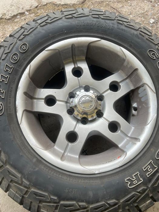 Продам комплект колёс!!!