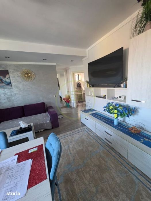 Apartament 3 camere de vanzare | Șelimbar | Loc de parcare inclus