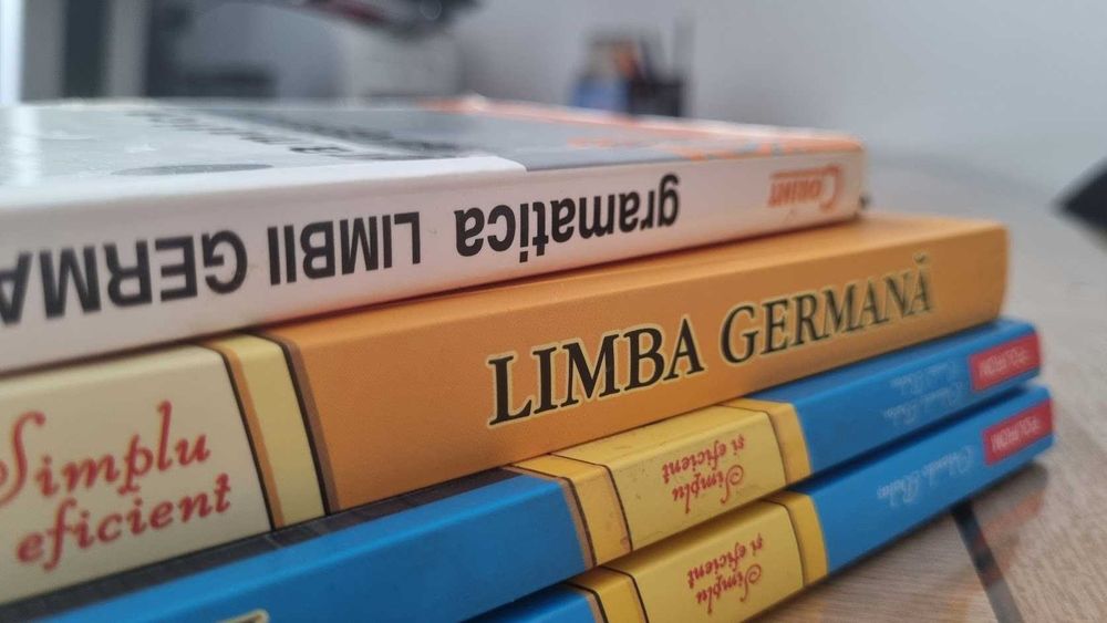 Profesoara 15 ani experienta, Cursuri si Meditatii Germana Online