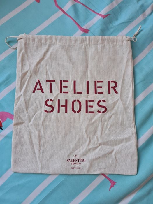 Sac depozitare pantofi Valentino